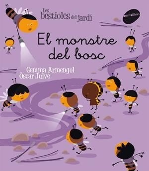 Monstres del bosc | Armengol Morell, Gemma