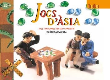 Jocs d'Asia | karpouchko, Valérie