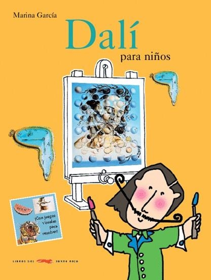 Dalí per a nens | García, Marina | Cooperativa autogestionària