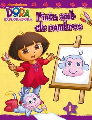Pinta amb els nombres | Nickelodeon, | Cooperativa autogestionària