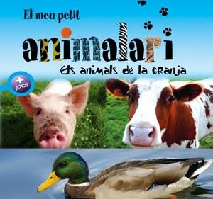 El meu petit animalari. Els animals de la granja | David, Patrick