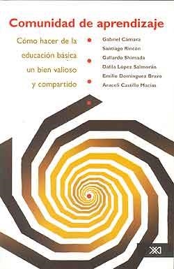 Comunidad de aprendizaje | VVAA | Cooperativa autogestionària