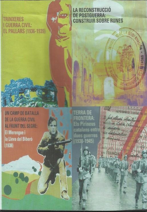 Llocs de memòria amb història | VV.AA