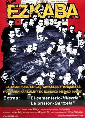 Ezkaba: la gran fuga de las cárceles franquistas | Alforja, Iñaki | Cooperativa autogestionària