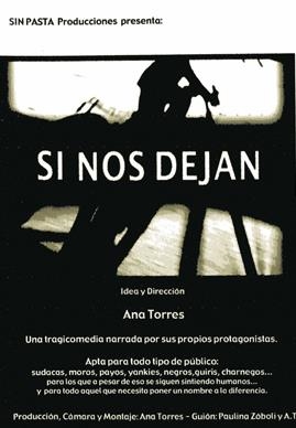 Si nos dejan | Torres, Ana | Cooperativa autogestionària