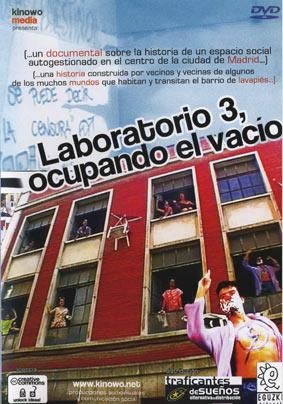 Laboratorio 3, ocupando el vacio | Kinowo Media