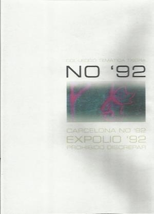 No '92 | Cooperativa autogestionària