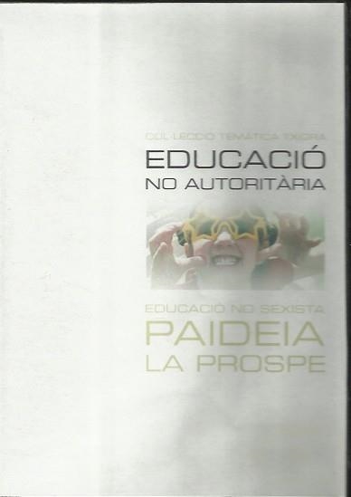 Educació no autoritària