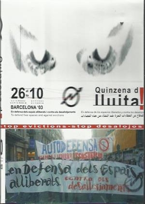 Quinzena de lluita Stop Desallotjaments | Cooperativa autogestionària