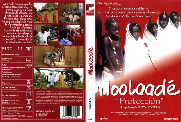 Moolaadé / Protección | Sembene, Ousmane