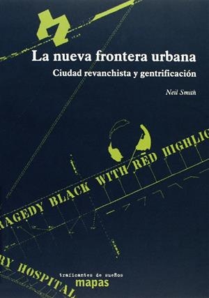 La nueva frontera urbana | Smith, Neil