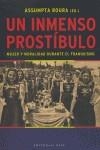 Un inmenso prostíbulo: mujer y moralidad durante el franquismo | assumpta roura | Cooperativa autogestionària