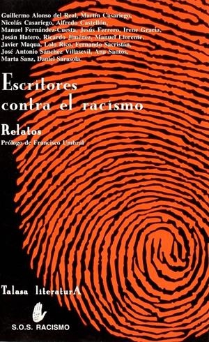 Escritores contra el racismo, relatos | vv.aa | Cooperativa autogestionària