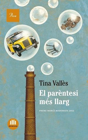 El parèntesi més llarg | Tina Vallès | Cooperativa autogestionària