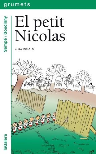 El petit Nicolas | Goscinny, René