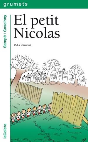 El petit Nicolas | Goscinny, René | Cooperativa autogestionària
