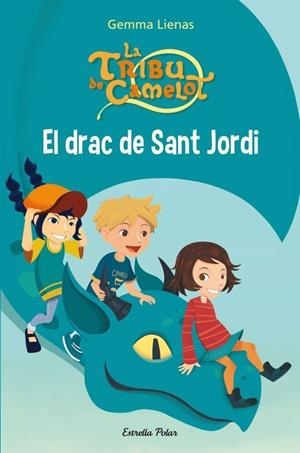 El drac de Sant Jordi | Gemma Lienas | Cooperativa autogestionària