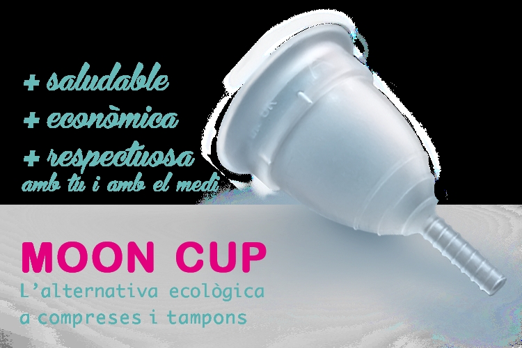 Moon Cup | Cooperativa autogestionària