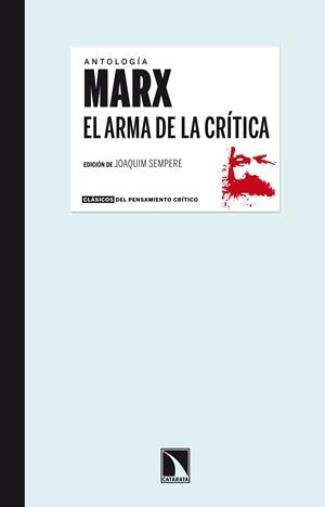 Antología Marx | Sempere, Joaquim / Marx, Karl