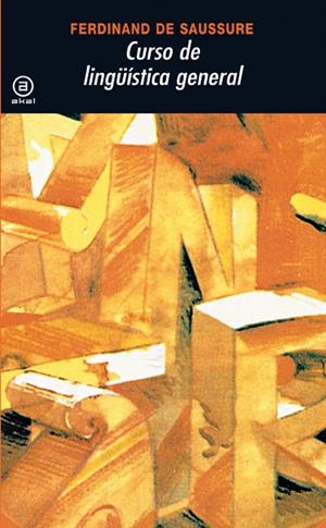 Curso de lingüística general | Saussure, Ferdinand de | Cooperativa autogestionària