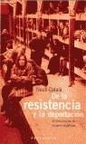De la resistencia y la deportación | Català, Neus