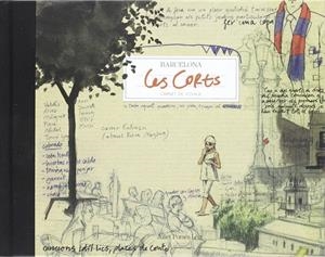 Les Corts - Carnet de Voyage | Pómez Leiz, Juliet | Cooperativa autogestionària
