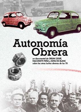 Autonomía obrera | DD. AA. | Cooperativa autogestionària