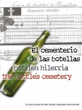 El cementerio de botellas | Iñaki Alforja