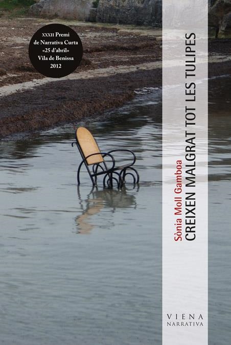 Creixen malgrat tot les tulipes | Moll Gamboa, Sònia | Cooperativa autogestionària