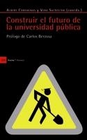 Construir el futuro de la universidad pública | VVAA
