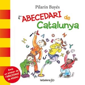 L'Abecedari de Catalunya | Bayés, Pilarin