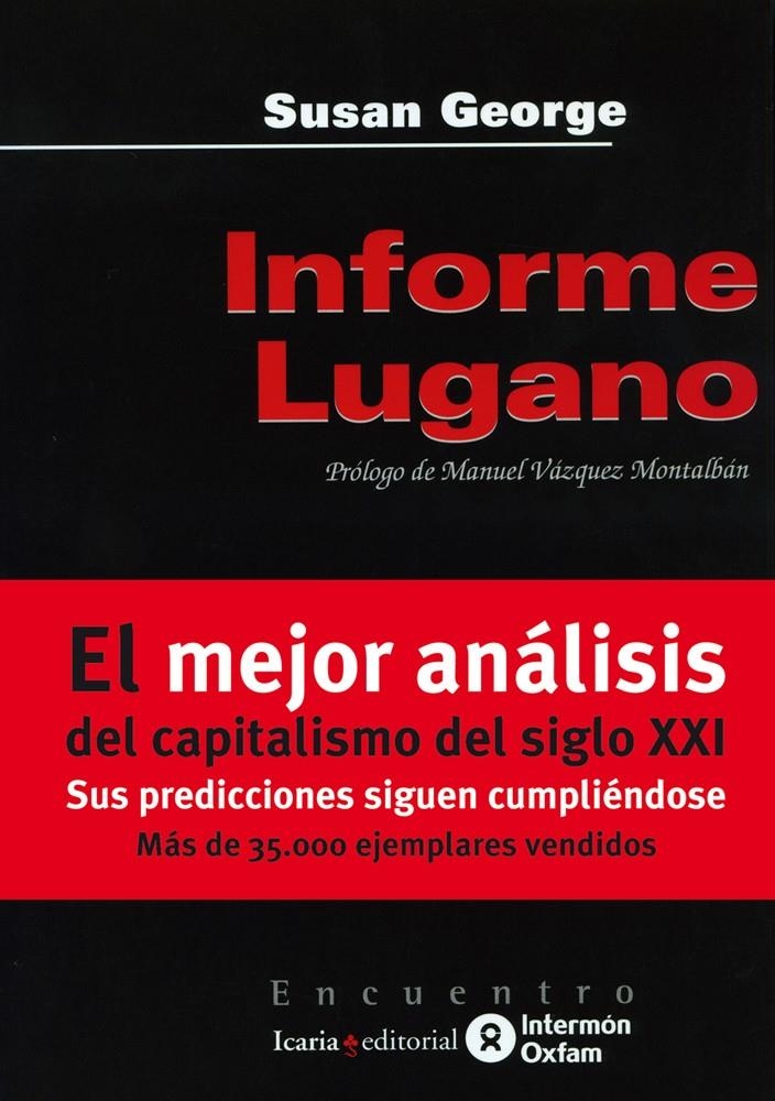 Informe Lugano | George, Susan | Cooperativa autogestionària