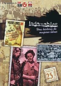 Indomables: una historia de mujeres libres | DD.AA. | Cooperativa autogestionària