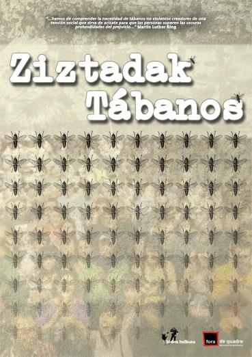 Ziztadak / Tábanos | DD.AA. | Cooperativa autogestionària