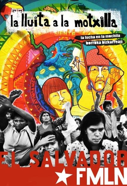 La lluita a la motxilla | Nueva Esperanza | Cooperativa autogestionària