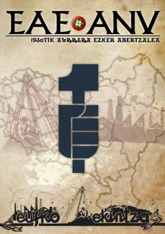 EAE ANV | DD.AA. | Cooperativa autogestionària