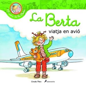 La Berta viatja amb avió | Liane Schneider | Cooperativa autogestionària