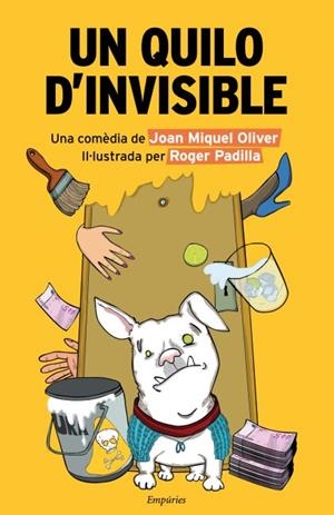 Un quilo d'invisible | Joan Miquel Oliver | Cooperativa autogestionària