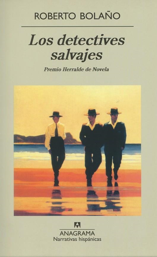 Los detectives salvajes | Bolaño, Roberto