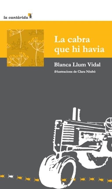 La cabra que hi havia | Blanca Llum Vidal | Cooperativa autogestionària