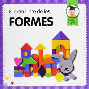 El gran llibre de les formes | DD.AA.