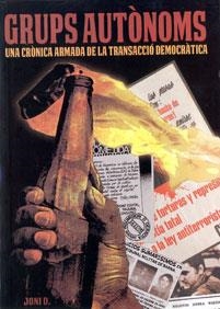 Grups autònoms | Joni D. | Cooperativa autogestionària
