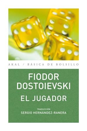 El jugador | Dostoievski, Fiodor M. | Cooperativa autogestionària