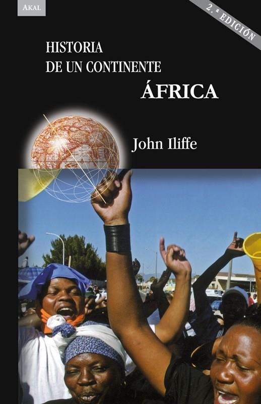 África | Iliffe, John