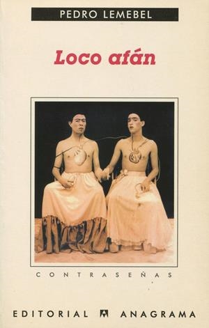 Loco afán | pedro lemebel | Cooperativa autogestionària