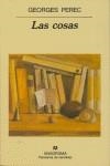 Las cosas | Perec, George | Cooperativa autogestionària