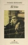 El frío | Bernhard, Thomas