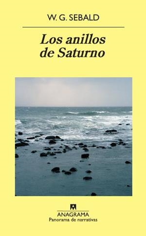 Los anillos de Saturno | Sebald, W. G.