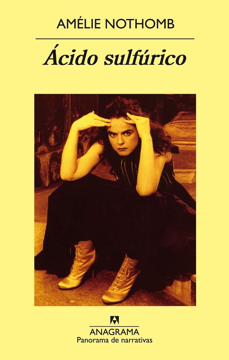 Ácido sulfúrico | Nothomb, Amélie