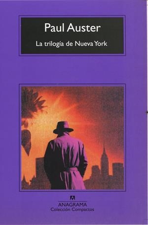 La trilogía de Nueva York | Auster, Paul
